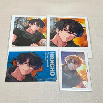 Paradox Live 파라라이 이누카이 유토 6주년 클리어 카드 G프리