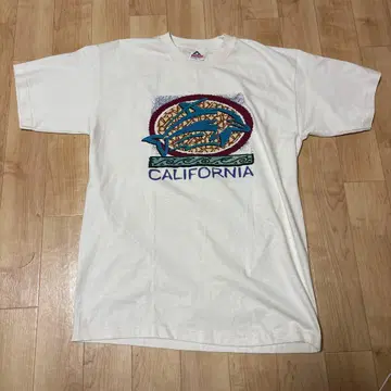 캘리포니아 돌핀 T셔츠