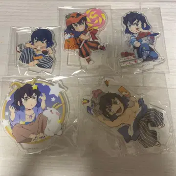 귀멸의 칼날 아크릴 스탠드 하시비라 이노스케