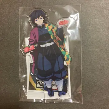 우시카쿠 귀멸의 칼날 아크릴 스탠드 토미오카 기유