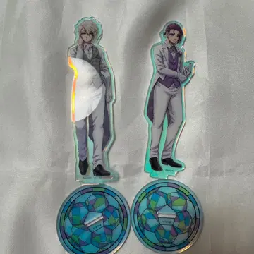 블루 록 블루 록전 나기 레이오 아크릴 스탠드