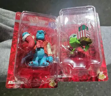 디즈니 크리스마스 오너먼트 해피 복권 샐리 마이크 묶음 판매