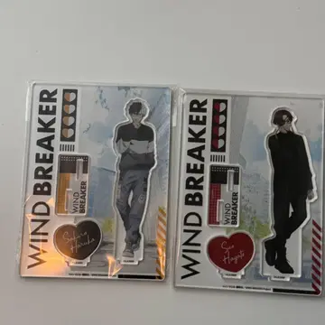 WIND BREAKER 사쿠라 하루카 묶음 판매