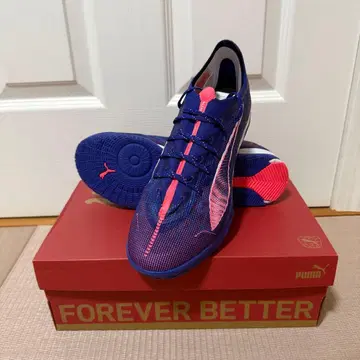 푸마 울트라 5 프로 COURT 축구 트레이닝 슈즈 27.0cm