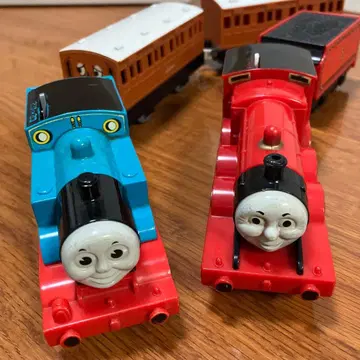 프라레일 토마스 제임스 일본제