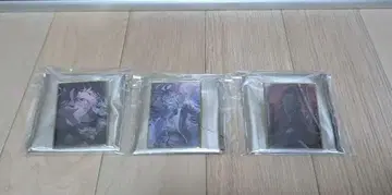 역대 아타시입니다. 랜덤 핀즈 3종 세트