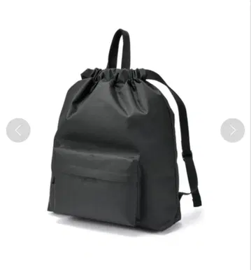 무인양품 복조리 럭색 백팩 냅색