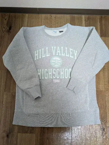 챔피온 리버스 위브 백 투 더 퓨처