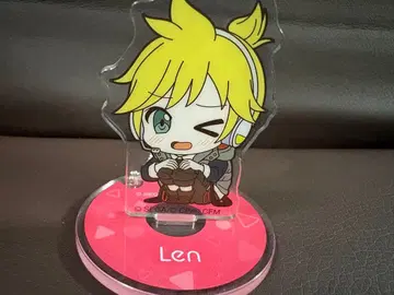 프로세카 카가미네 렌 Len 아크릴 스탠드