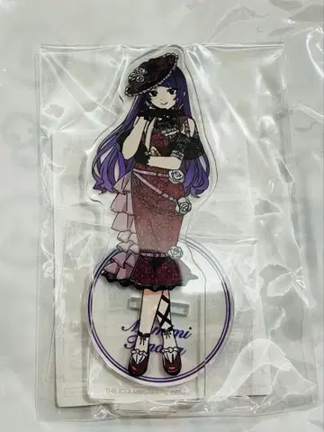 샤니마스 메바치 아크릴 스탠드 다나카 마미미