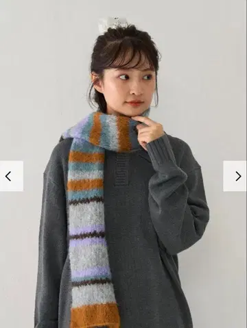 [ 무료배송 ] Bargiee LITTLE HARRY MUFFLER