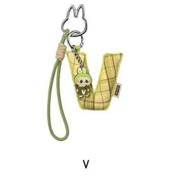 POPMART 러브브 알파벳 펜던트 V