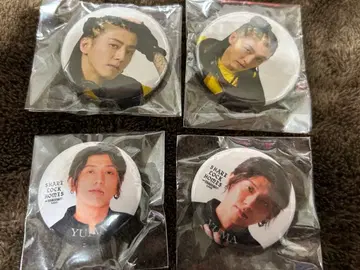 SLH 캔 배지 (다양한 멤버)