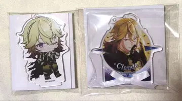 AGF OVER REQUIEMZ 오버렉 클로드 2종 세트