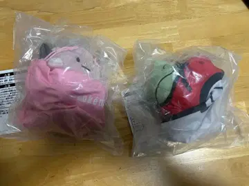 포켓몬 제일복권 E상 복조리 파우치 마스코트 위협 피피