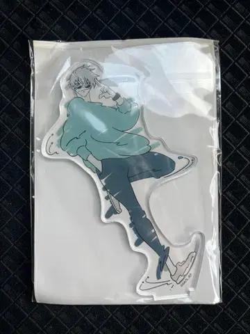 주술회전 세븐넷 아크릴 스탠드 고죠 사토루