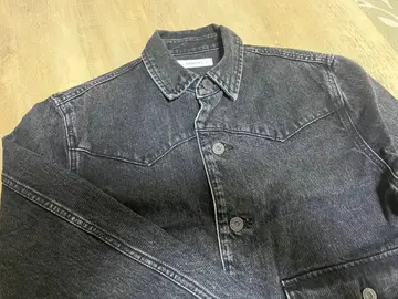 MOUSSY 데님 자켓