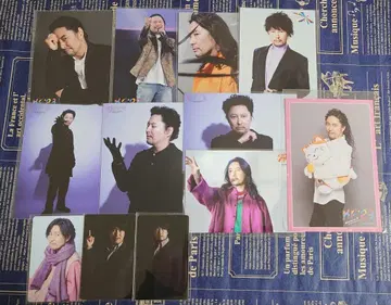 kiramune 포토 카드 브로마이드 엽서 요시노 히로유키