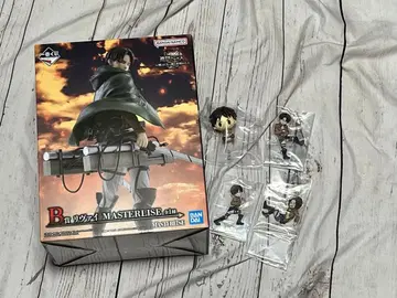 제일복권 진격의 거인 B상 리바이 덤 있음