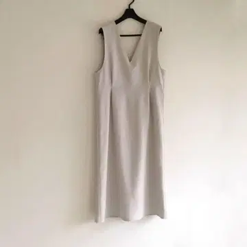 뷰티 앤 유스 트위드라이크 오버롤 스커트 -2WAY