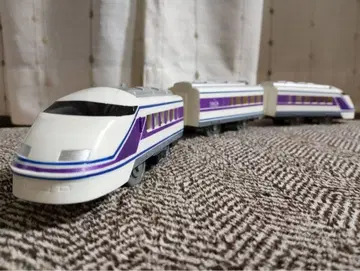 프라레일 도부 100계 스페이시아 미야비