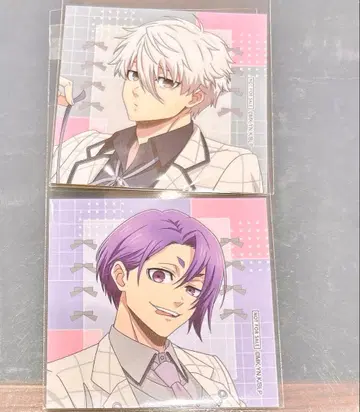 블루 록 AGF 발레코어 구매 혜택 스티커 나기 세이시로 미카게 레오