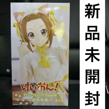 케이온! 트리오 트라이 IT 피규어 타이나카 리츠 [미개봉 새상품]