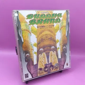 BUDDHA BRAND 병든 무한의 부처의 세계 CTCR-14150
