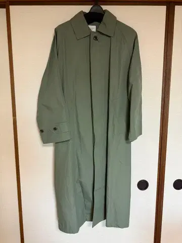 어반 리서치 도어즈 DOORS 스텐카라 코트 코트