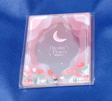 AGF fanfancy 아크릴 프레임 드리미 플라워 레드 후쿠야