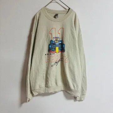 수입 구제 의류 GILDAN 길단 F1 셀지오 페레즈 11번 맨투맨