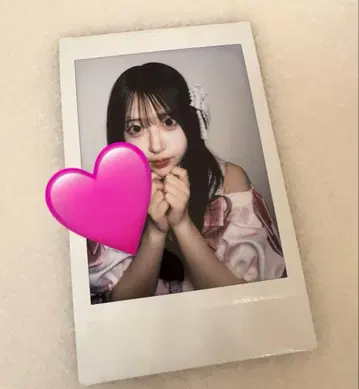 사쿠라바 하루카 CUTIESTREET 촬영 폴라로이드 큐스토 대특전회