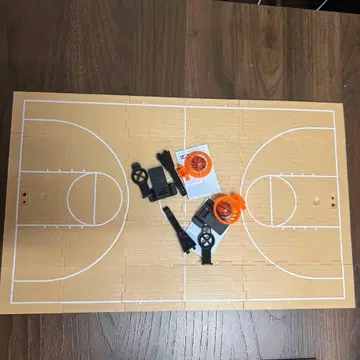 농구 코트 세트 NBA 볼러즈