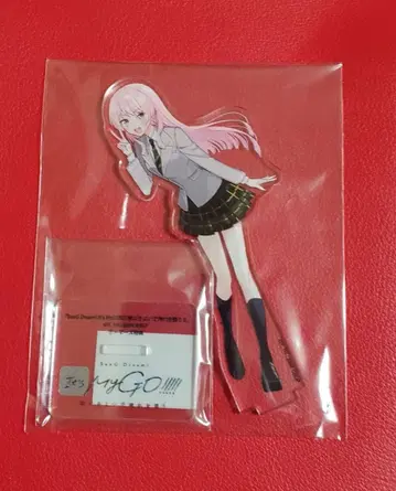 It's MyGO!!!!(2) 게이머즈 특전 아크릴 스탠드