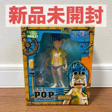 새상품 P.O.P CB-R3 프랭키 피규어 원피스