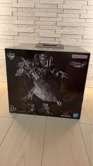 제일복권 베르세르크 반격의 맹세 B상 해골 기사 MASTERLISE