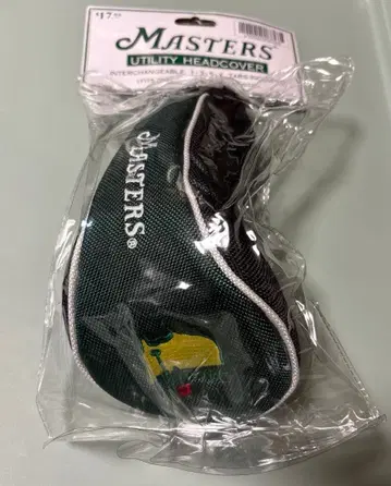 마스터즈 골프 헤드커버