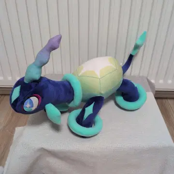 포켓몬스터 메챠모후굿토 봉제 인형 테라파고스