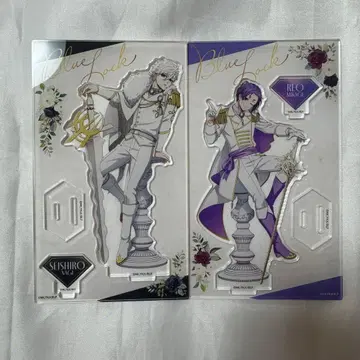 블루 록 DUEL 나기 레이오 아크릴 스탠드