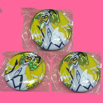 해즈빈 호텔 아담 캔뱃지 3개