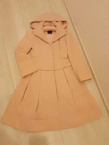 [ 새상품급 ] 폭시 FOXEY 드레스 코트