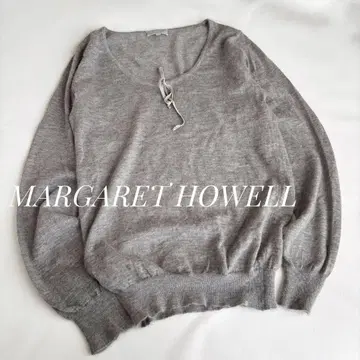 Margaret howell 마가렛호웰 캐시미어 100%