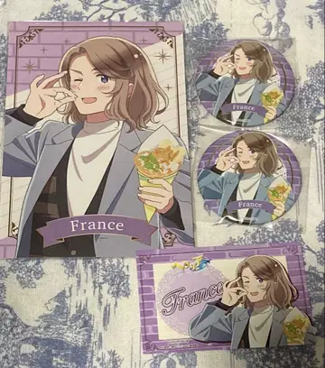 헤타리아 프랑스