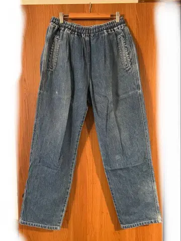 FTC 이지 팬츠 스트레이트 실루엣