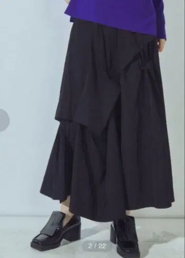 UN3D. TUCK PLEATS VOLUME SK