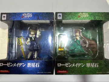 로젠 메이든 스이세이세키 소세이세키