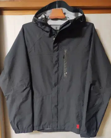 CHROME STORM COBRA 2.0 나일론 자켓 크롬