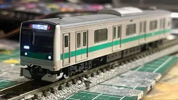 Tomix E233계 2000번대 기본 4량 세트