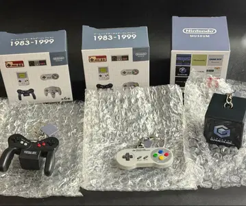 닌텐도 뮤지엄 게임큐브 슈퍼 패미컴 버추얼 보이