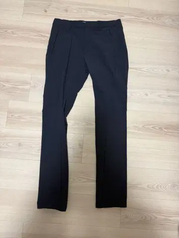 TaylorMade 골프 팬츠 블랙